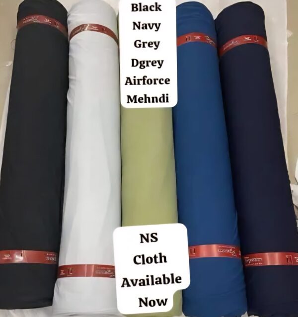 NS Fabric with 8% Lycra – Premium Stretch Fabric