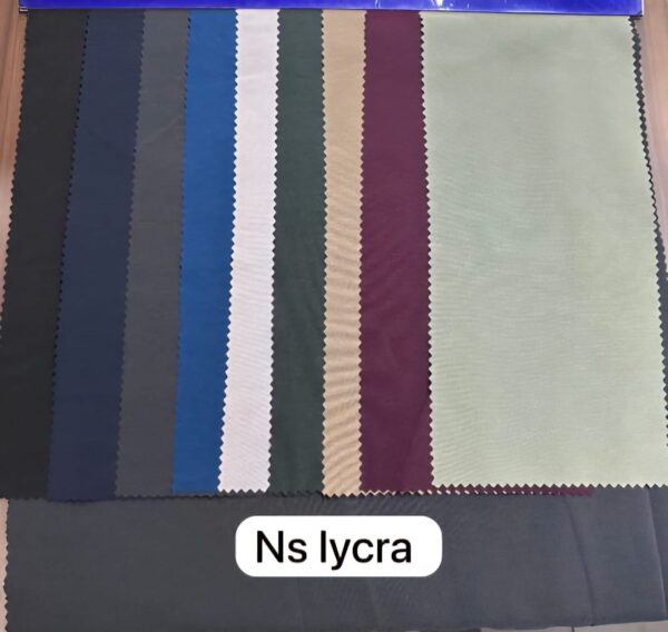 NS Fabric with 8% Lycra – Premium Stretch Fabric - Image 2