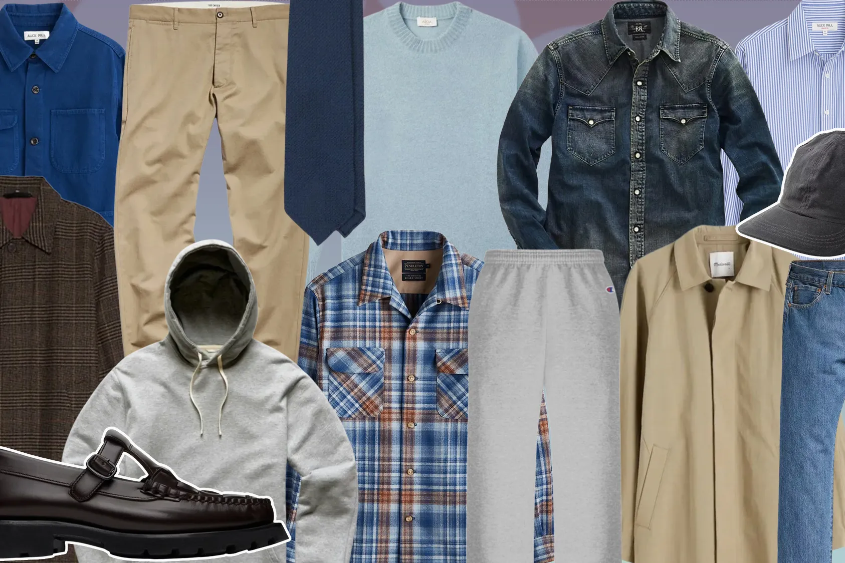 Men's Clothing