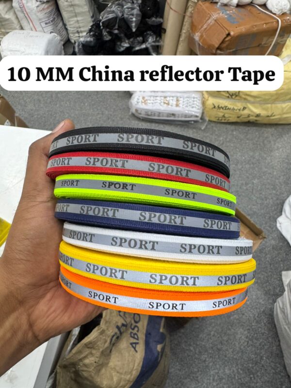 10MM China reflector tape