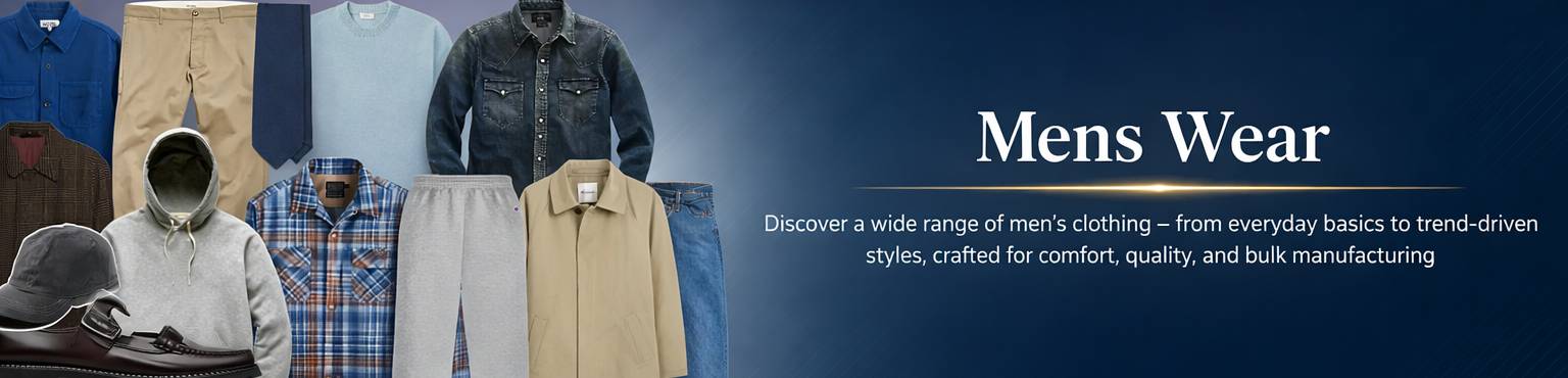 Men's Wear